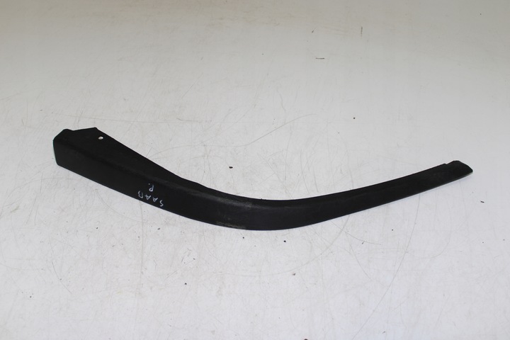 фото №1, Saab 95 9-5 i 97-01 спойлер планка спойлер бампера левый перед 4560991