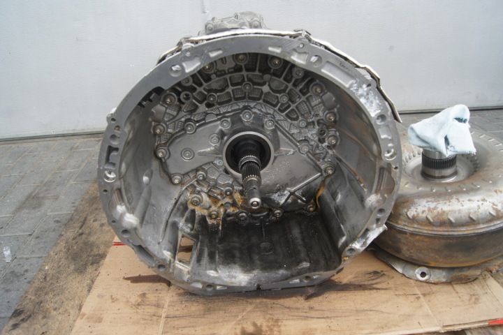 фото №8, Коробка передач mercedes w166 cdi 1662704302