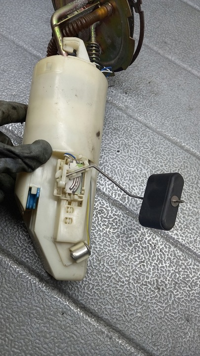 фото №2, Насос пального daewoo lanos 1.5b 99r