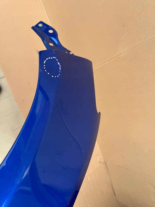 фото №11, Subaru brz ii gt86 21- крило перед переднє лівий org