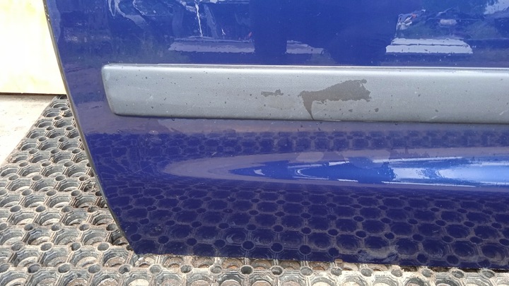 фото №2, Seat alhambra i fl двері перед лівий lb5n