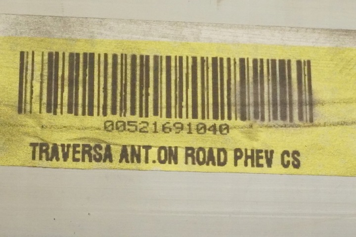 фото №10, Jeep compass ii 2 20- гибрид новая балка передняя усилитель передние оригинальный номер