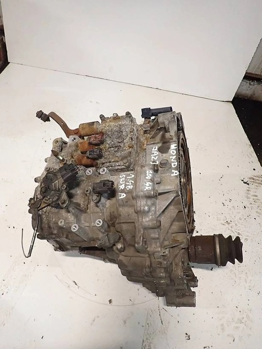 фото №6, Коробка передач коробки передач honda jazz ii 1.4 swra