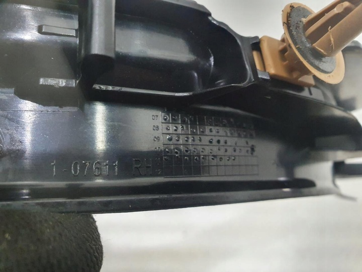 фото №8, Защита накладка правый зад 9138226 bmw e71 x6