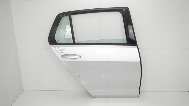 фото №1, Дверь правые зад vw golf vii 12-16r la7w
