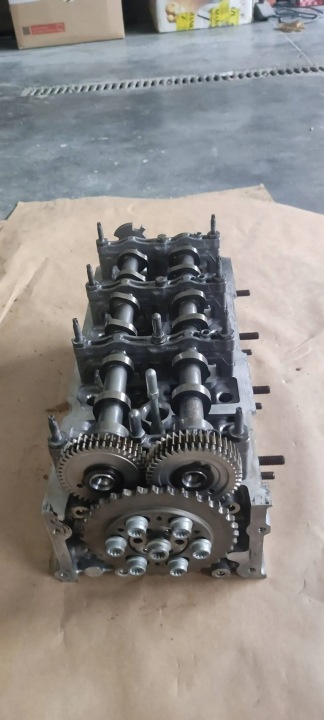 фото №12, Головки vw audi 3.0 tdi v6 crt