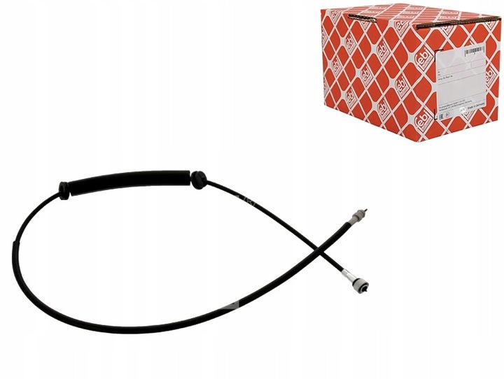 фото №11, Febi трос тахографа 19266