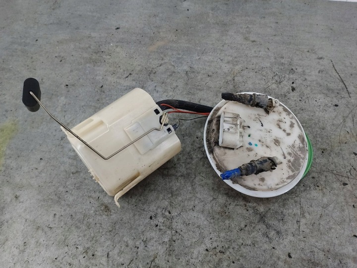 фото №7, Насос топлива opel meriva a 93360915 0580314005 bosch 1.8 16v