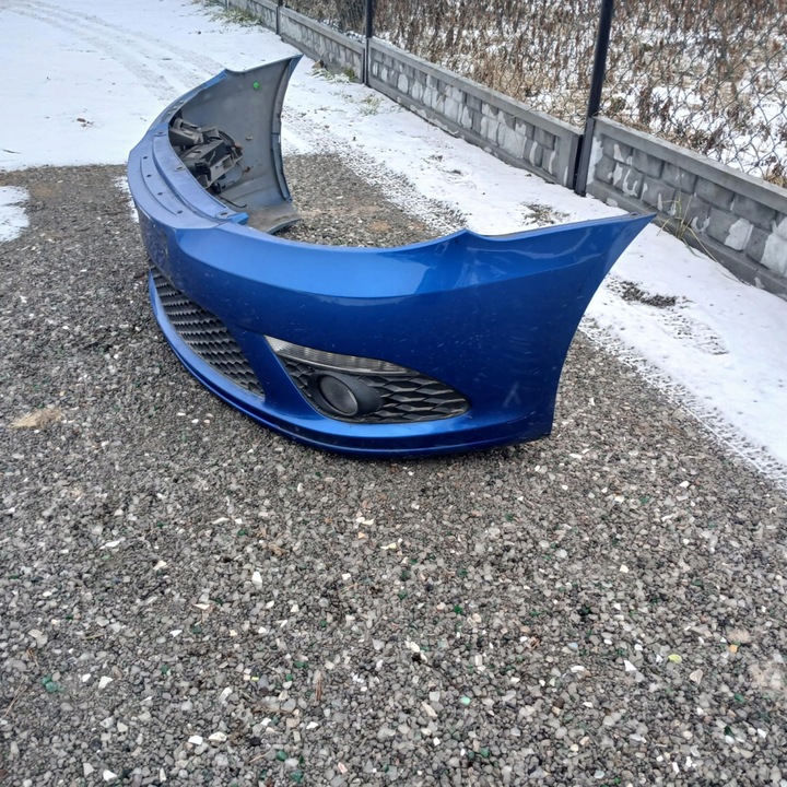 фото №7, Бампер переднее skoda octavia ii рестайлинг rs 9463