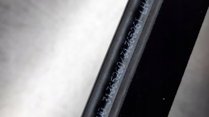 фото №12, Планка накладка двері праві зад хром 31365261 volvo xc60 i 08-17r нова