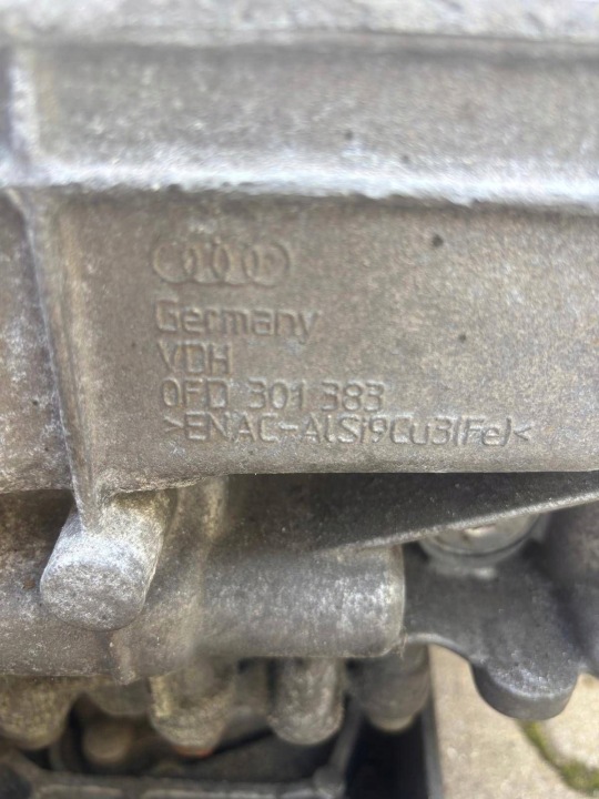фото №9, Porsche macan 95b автоматична коробка передач 0fd301383