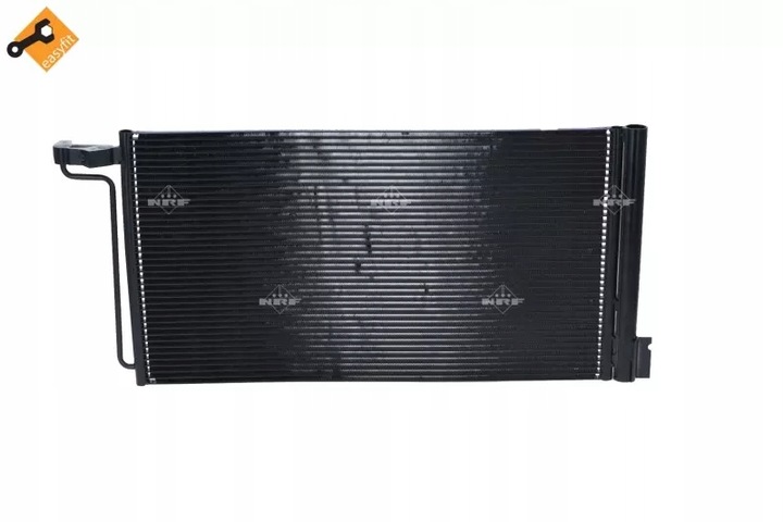 фото №3, 350438/nrf конденсатор кондиціонера ford focus