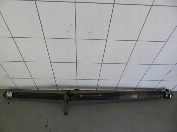 фото №1, Audi a6 c5 2002 рестайлинг 3.0 v6 quattro wał приводной 4b0521106f