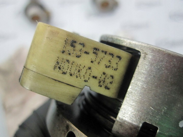 фото №6, Isuzu trooper 3.0 d 4jx1 160km 02r инжектор 8971925963