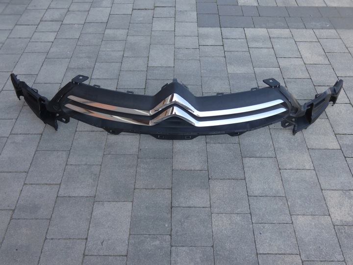 фото №1, Решітка, решітка радіатора citroen c-4