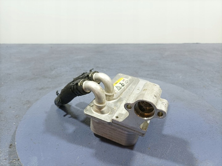 фото №5, Audi a7 c8 рестайлінг 23- радіатор масла коробки автоматичної 4g0317021ar