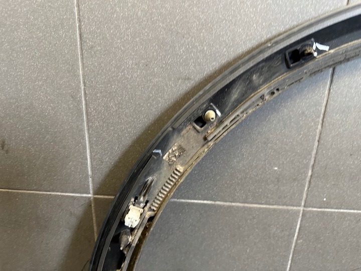 фото №11, Планка крила праві перед audi q8 4m8853026b