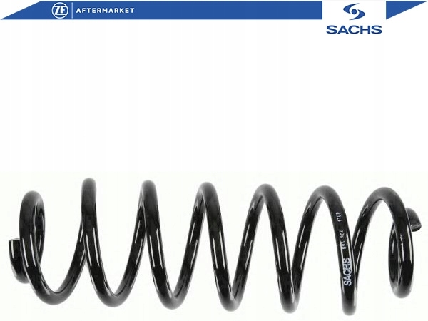 фото №2, Пружина підвішування [sachs]