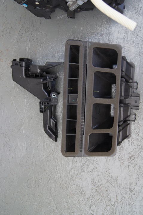 фото №14, Toyota highlander iii usa 3.5 v6 отопитель 87010-0e130