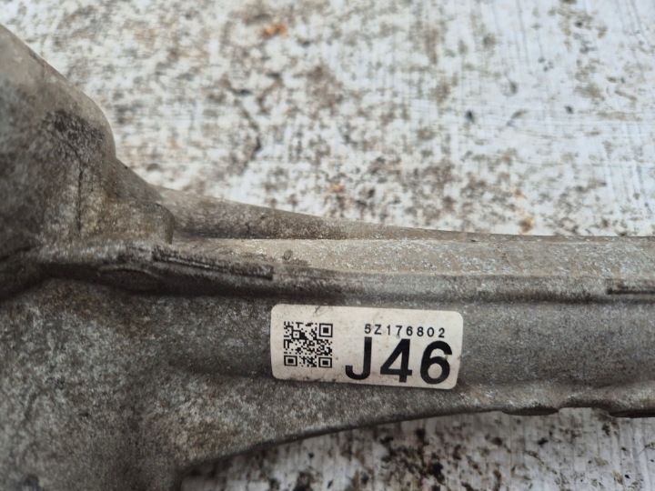 фото №6, Рулевая рейка toyota prius 1.8 b европа