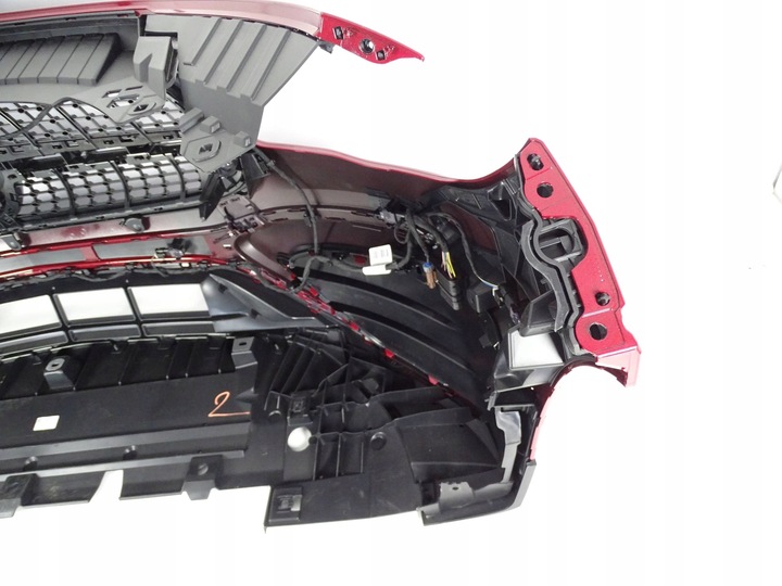 фото №10, Бампер перед переднє mercedes gla 247 w247 рестайлінг amg + pdc + радар + камера