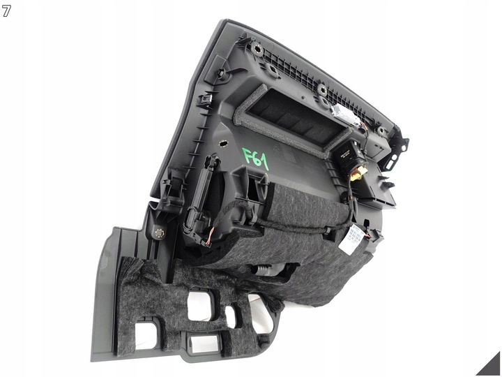 фото №8, Audi a5 s5 8w6 f5 a4 s4 8w0 b9 15- бардачок пассажира klimatyzowany версия uk