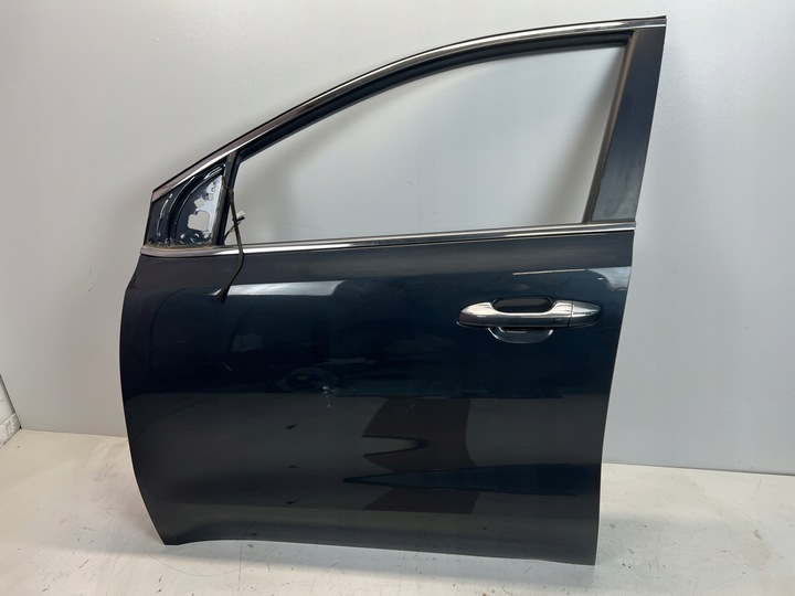 фото №1, Kia sportage iv 4 дверь левая правые передние