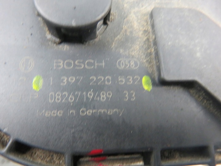 фото №9, Механизм стеклоочистителя vw cc b6 3c8955023b 3c8955119 1397220532
