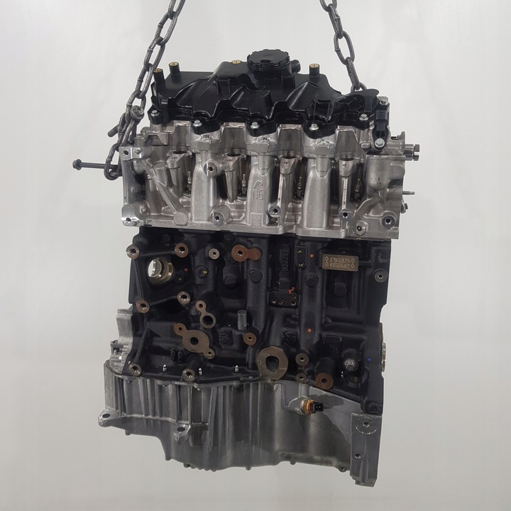 фото №1, Двигун 1.5 блакитний dci renault megane scenic iii iv