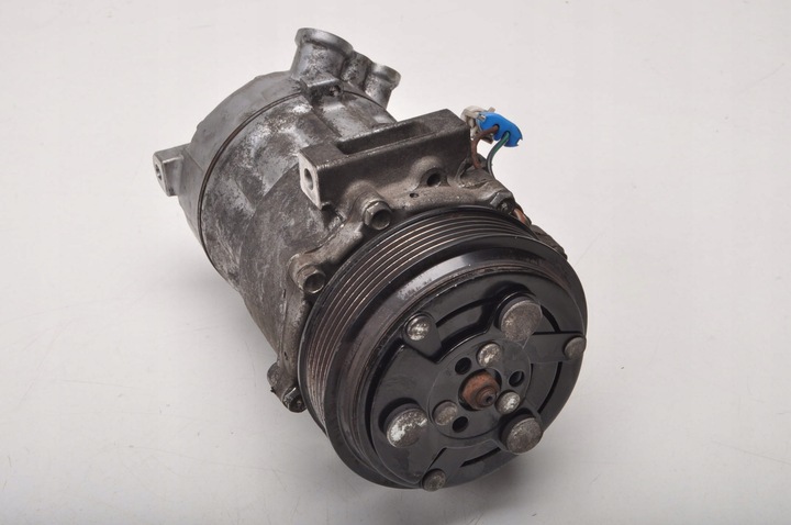 фото №6, Fiat croma ii 1.9 d multijet компресор кондиціонера sl7v16 hfc134a