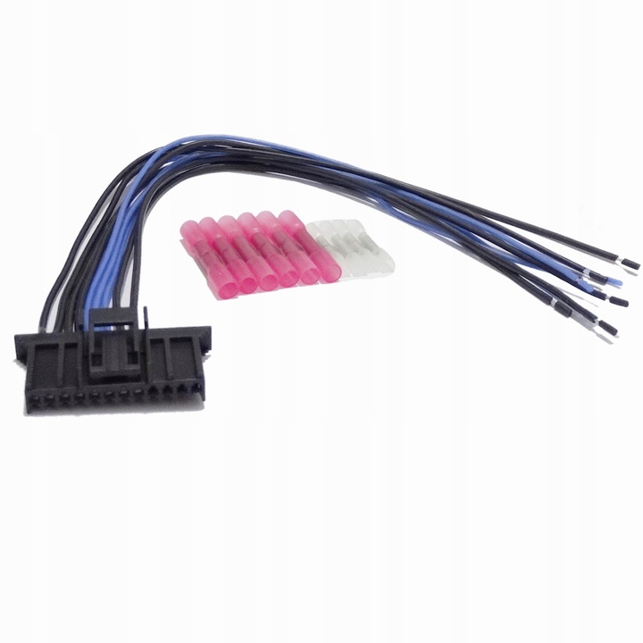 фото №3, Штекер джгут світла upc megane scenic комплектна