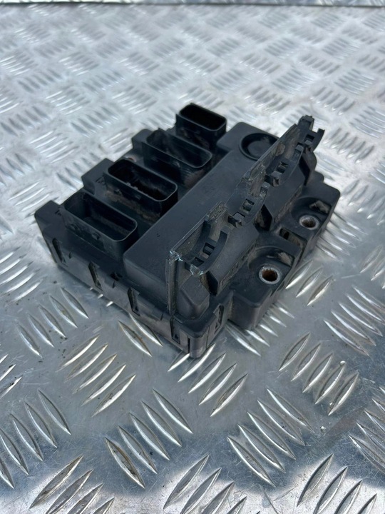 фото №1, Блок управления модуль шасси ecas daf xf 106 рестайлинг евро