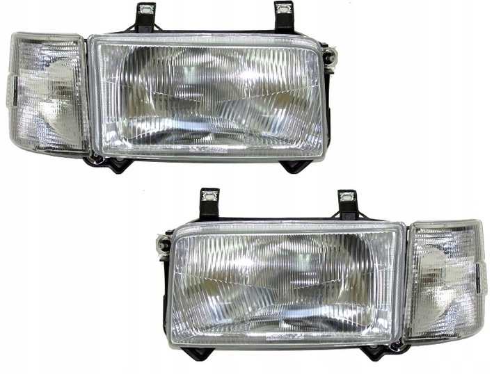 фото №5, Tyc фара автобус t4 90-96 /l/h4/man/