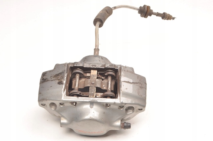 фото №9, Maserati quattroporte v 4.2 суппорт тормозной левый зад p0