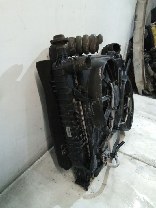 фото №6, G508 pas радиатор chevrolet captiva 2.2d 95472583