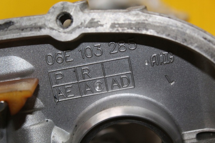 фото №14, Головка audi a6 c7 a4 b8 a5 8t q5 85 2.8 fsi chv 06e103403a 06e103285