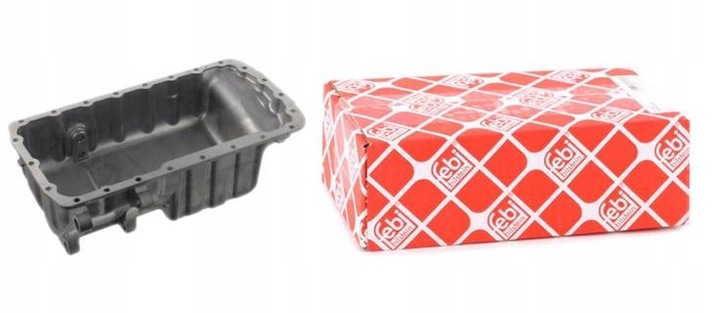 фото №1, Піддон масляна audi citroen peugeot з прокладка