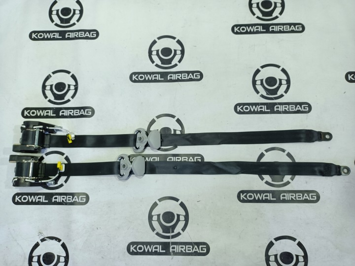 фото №1, Vw amarok 2016-2021 подушка безпеки pas ремені безпеки