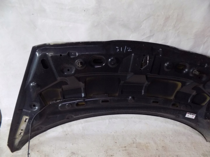 фото №6, Peugeot 5008 i ktga капот крышка двигателя