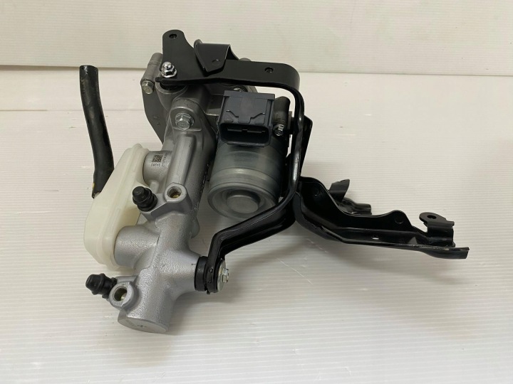 фото №5, Насос модуль керування abs peugeot 308 iii t10 p5 9835100780 , 9850523380