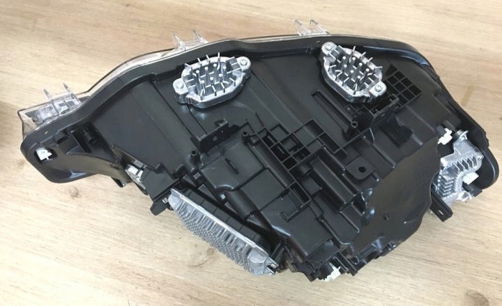 фото №13, Лампи права ліва adaptacja do bmw f31 рестайлінг ксенон na f31 рестайлінг повний led