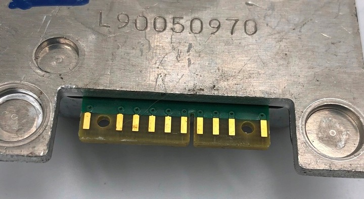 фото №8, Модуль led drl ford opel citroen peugeot xfb ph2 90153298 l90050969