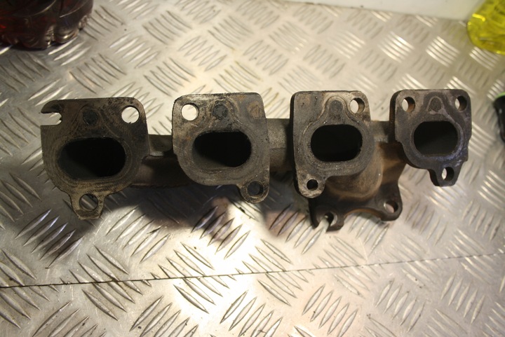 фото №10, Колектор випускний peugeot citroen 1.6 thp