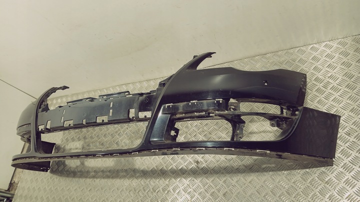 фото №11, Бампер перед vw passat b6 3c0 06-10 оригінал pdc чорний гарний