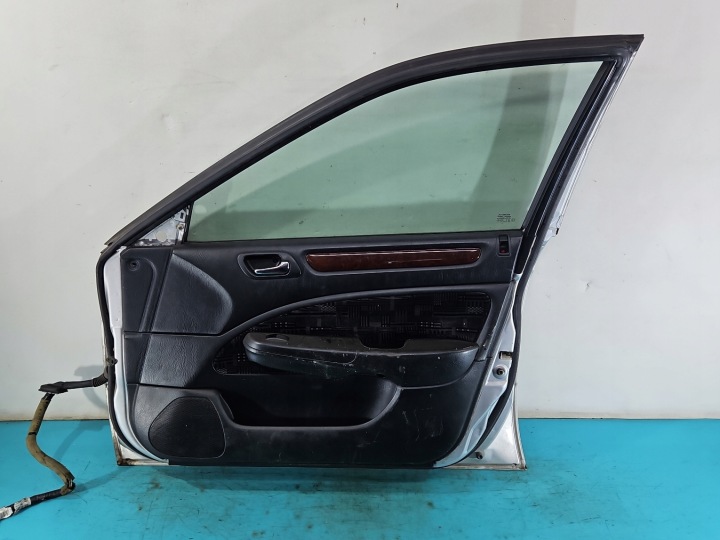фото №12, Двері перед праве honda accord vi 98-02 срібний