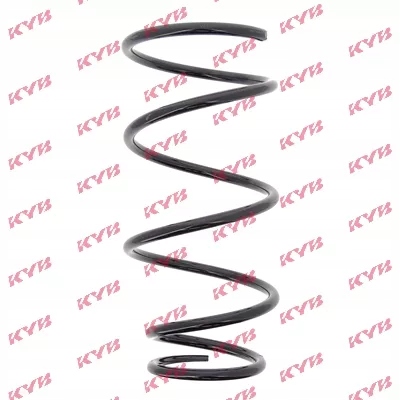 фото №2, Пружина zaw. toyota p. camry 2.4 11.01-11.06 kyb