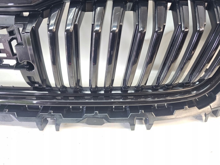 фото №9, Решітка решітка радіатора skoda kodiaq 565 рестайлінг 2021 - оригінал 565853653