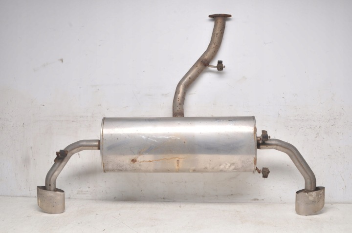 фото №8, Mg zs 1.0 t-gdi глушник кінцевий 10519655 2022r