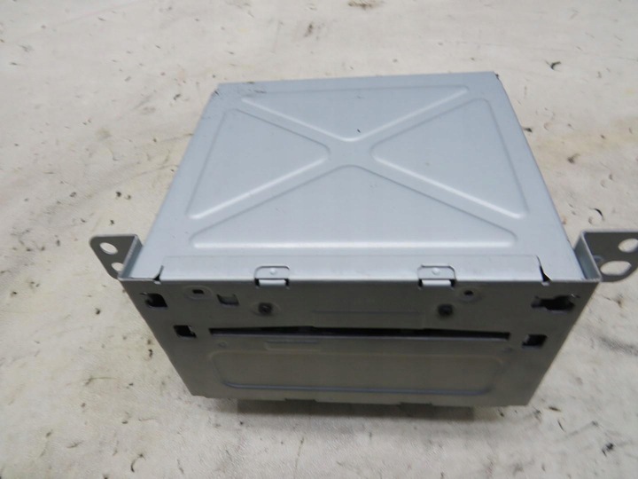 фото №1, Радіо тюнер зчитувач cd zafira c 22976602