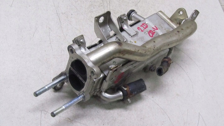 фото №3, Cr-v iv 2.2 радіаторів вихлопних газів 18721-rfw-g010-m2